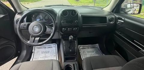 Jeep Patriot 2016