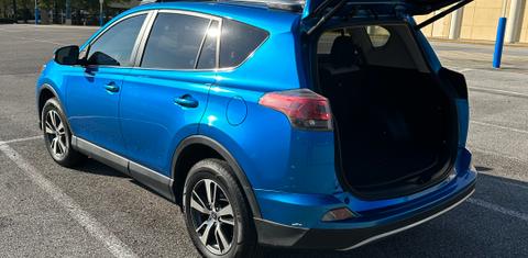 Toyota RAV4 2018