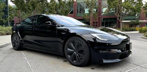 Tesla Model S 2023