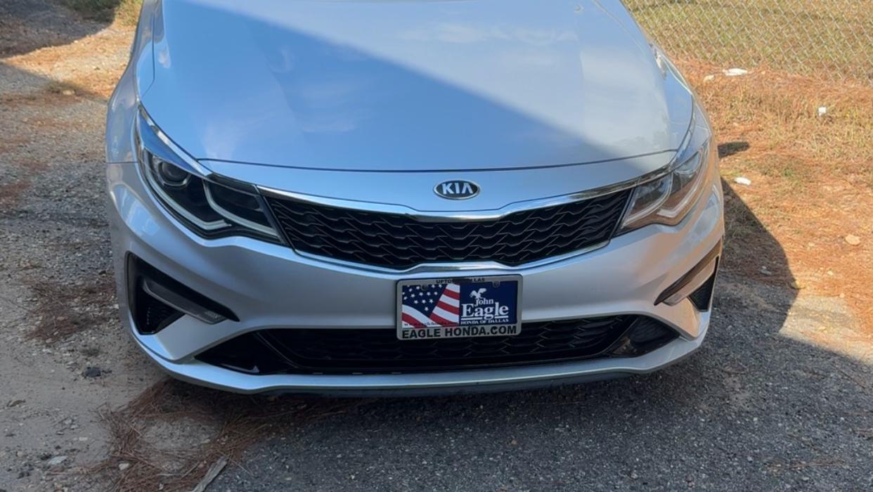 Kia Optima 2019 in 