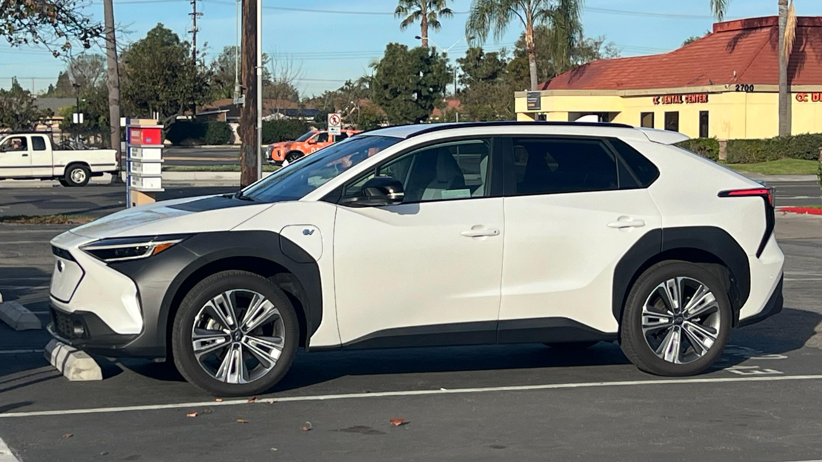 Subaru Solterra 2023 in Santa Ana, CA