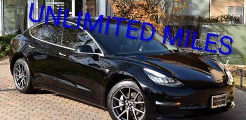 Tesla Model 3 2019