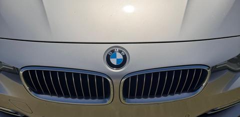 BMW 3 Series 2014