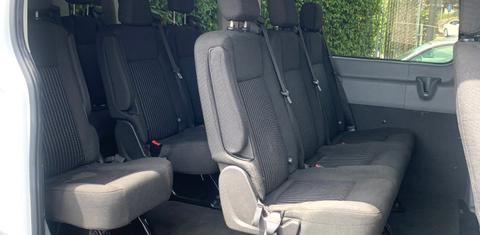 Ford Transit 2016