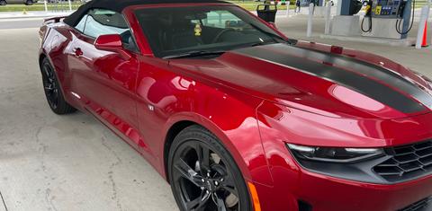 Chevrolet Camaro 2023