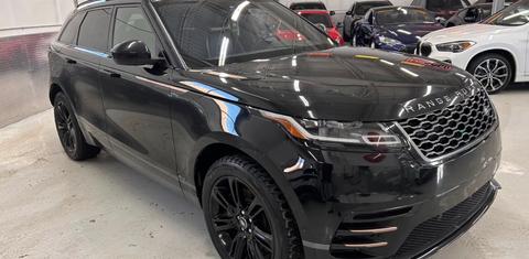 Land Rover Range Rover Velar 2019