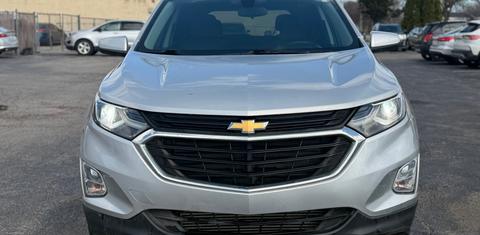 Chevrolet Equinox 2019