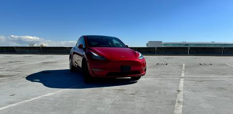 Tesla Model Y 2020