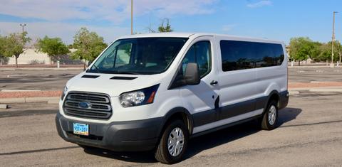 Ford Transit 2015