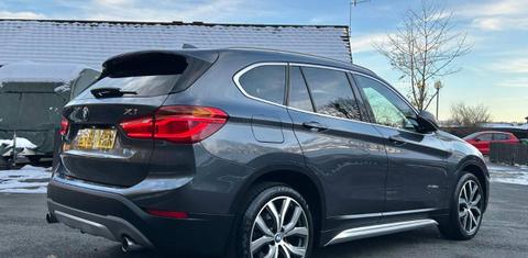 BMW X1 2016