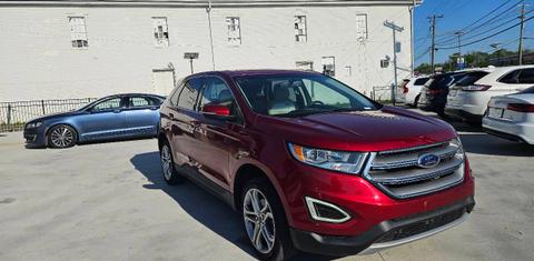 Ford Edge 2018