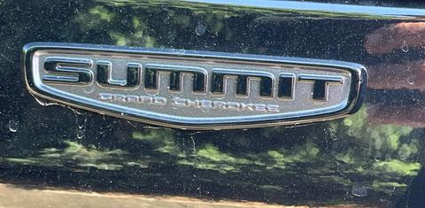 Jeep Grand Cherokee L 2024