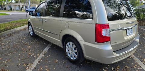 Chrysler Town & Country 2015