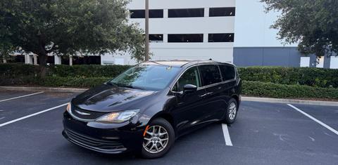 Chrysler Pacifica 2017