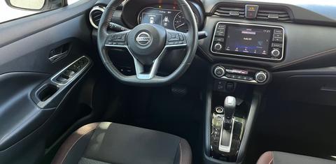 Nissan Versa 2020