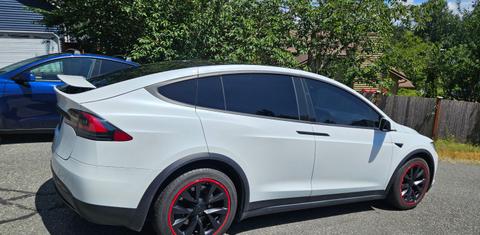 Tesla Model X 2018