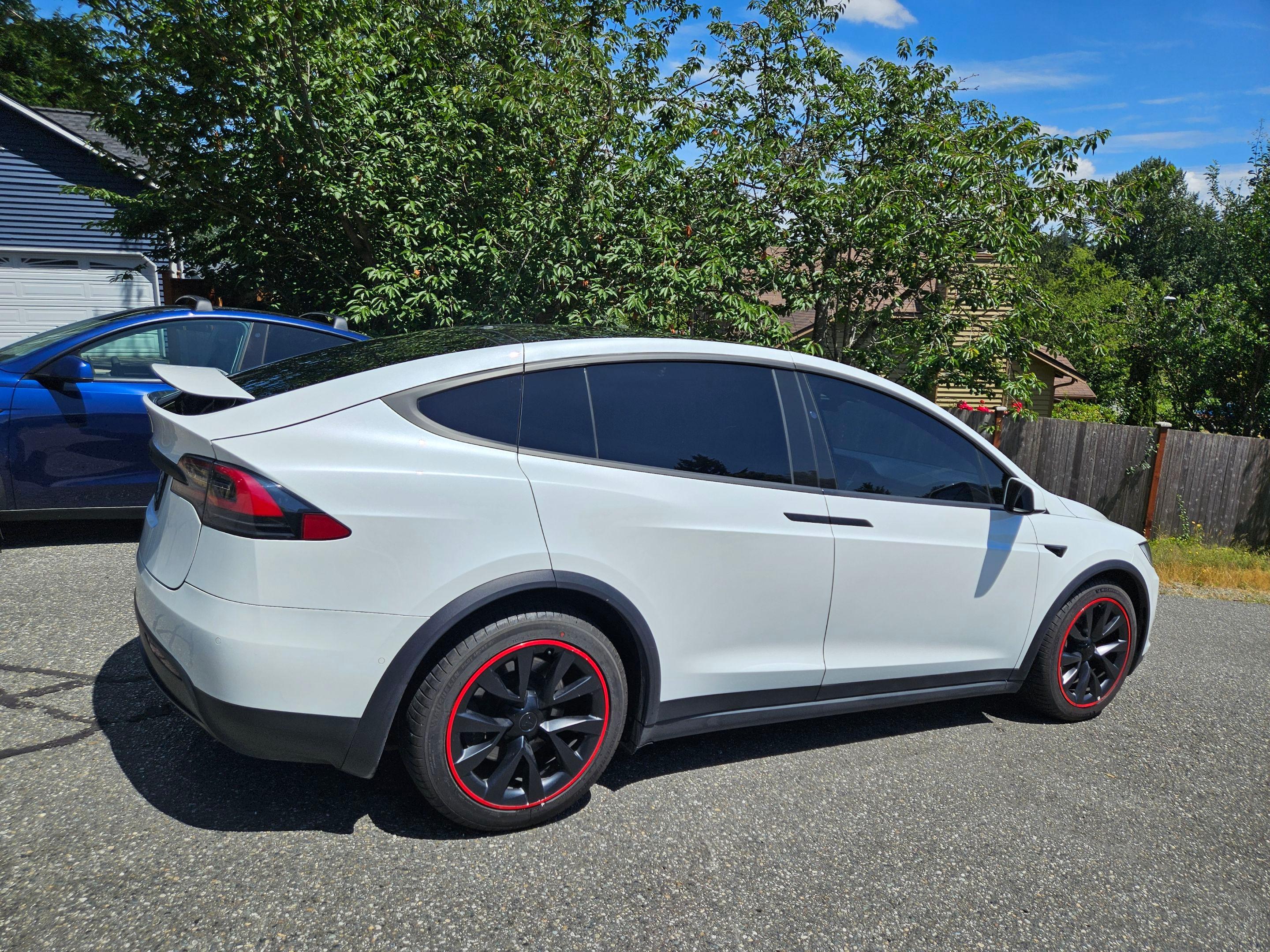 Tesla Model X 2018 in Bothell, WA