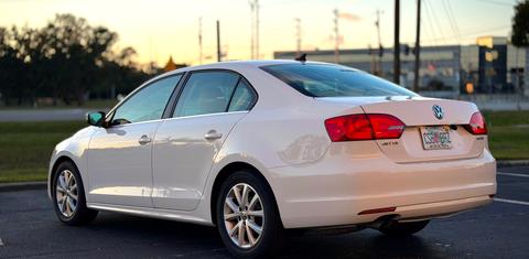 Volkswagen Jetta 2013