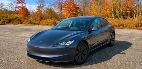 Tesla Model 3 2026