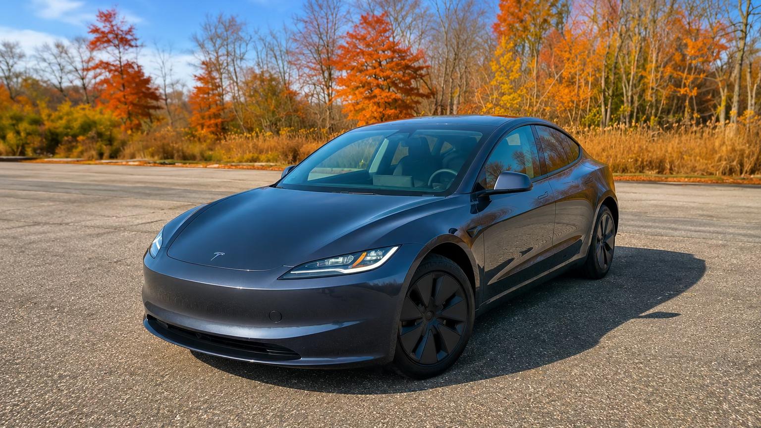 Tesla Model 3 2026 in Everett, MA