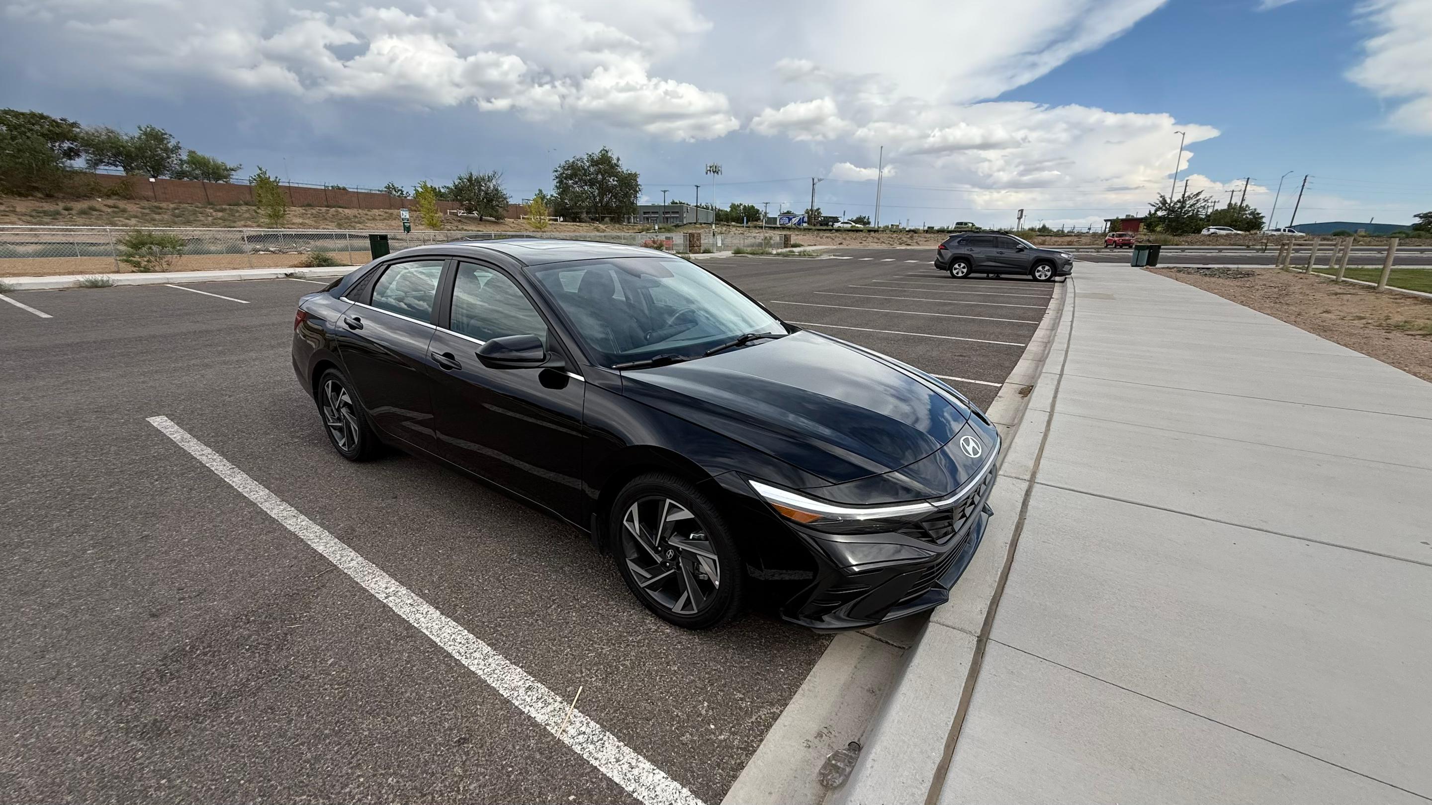 Hyundai Elantra 2024 in Albuquerque, NM