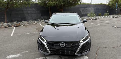 Nissan Altima 2025