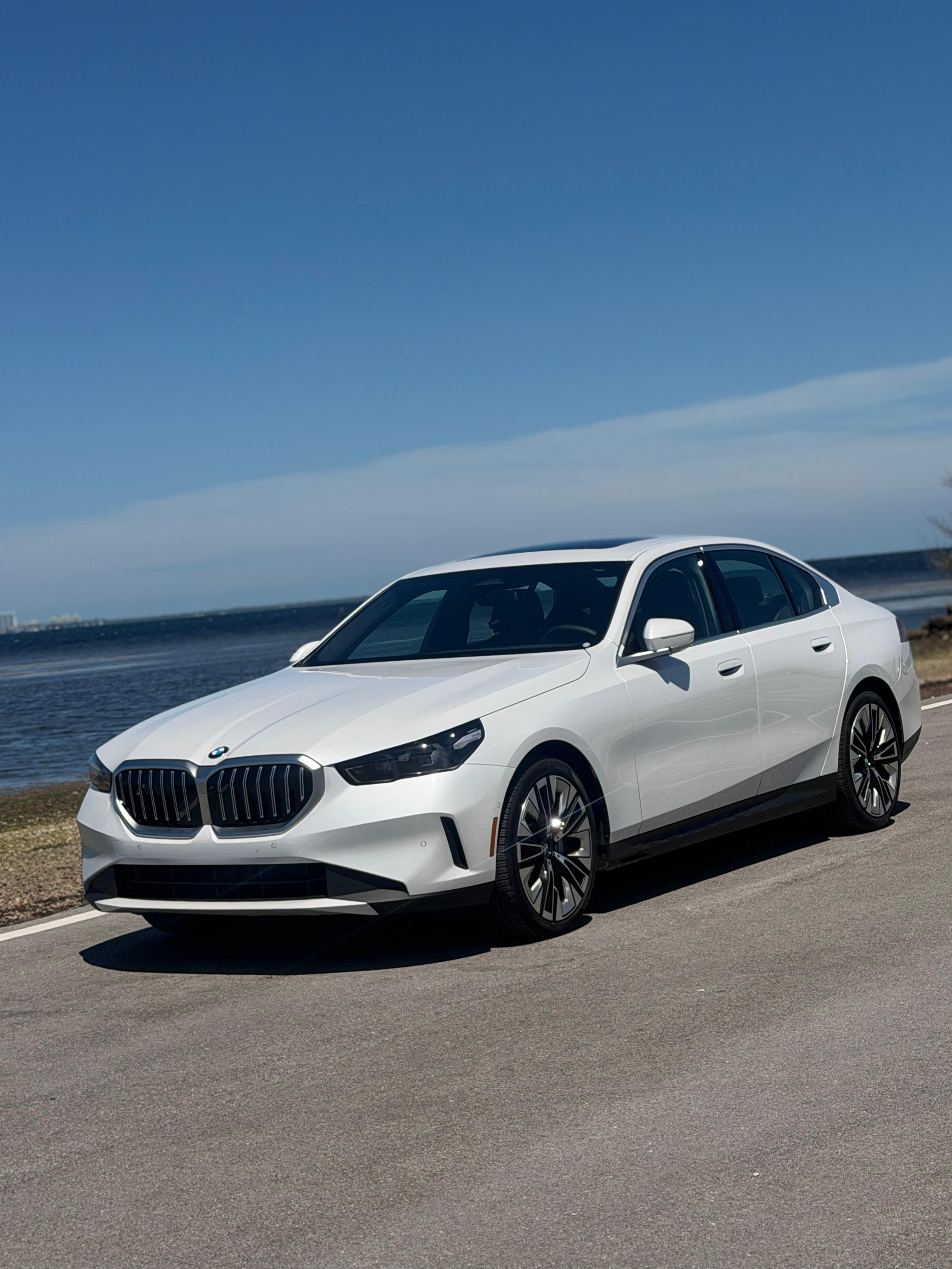 BMW 5 Series 2026 in 