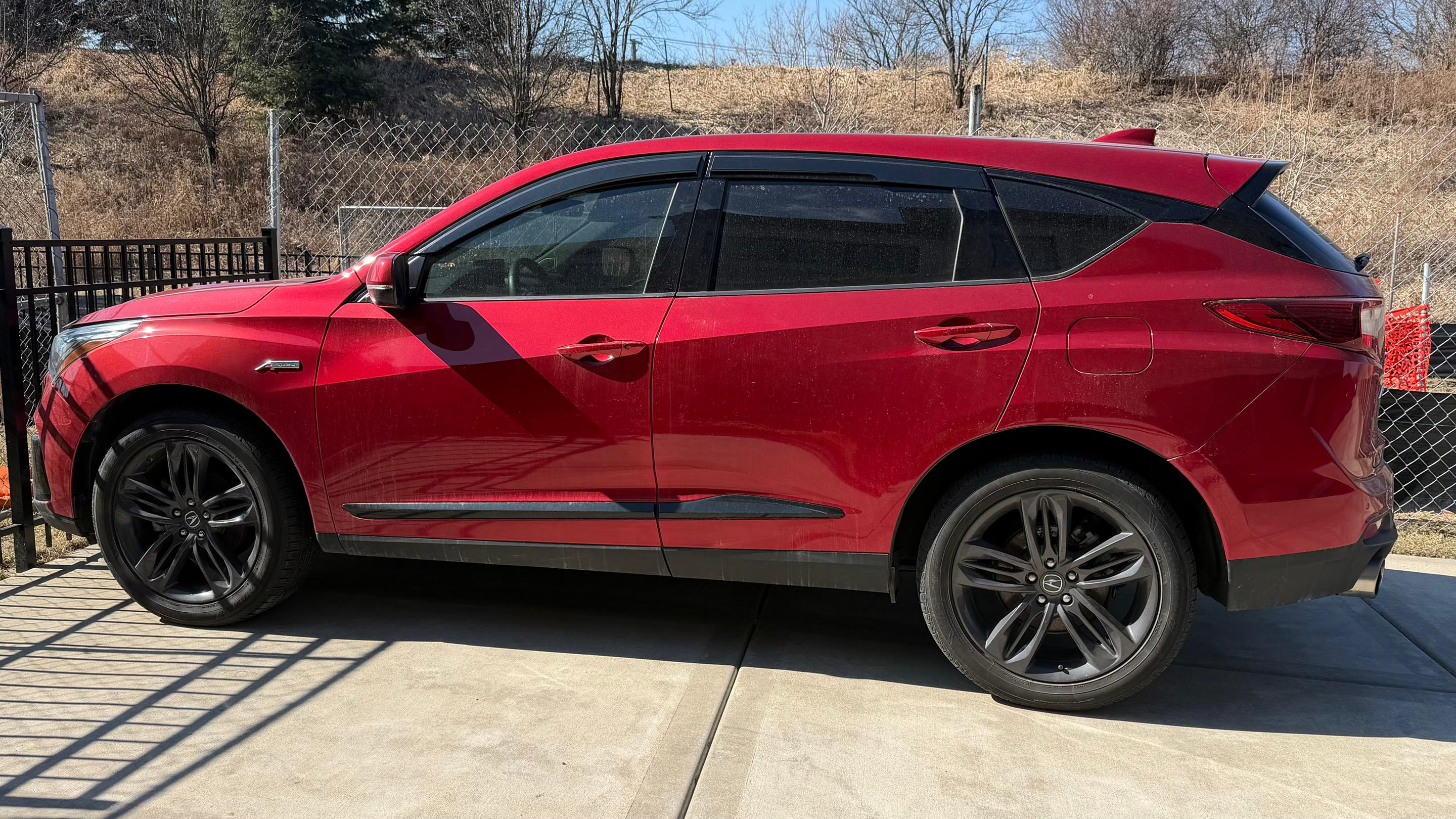 Acura RDX 2020 in 