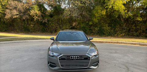 Audi A6 2023