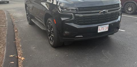 Chevrolet Tahoe 2022