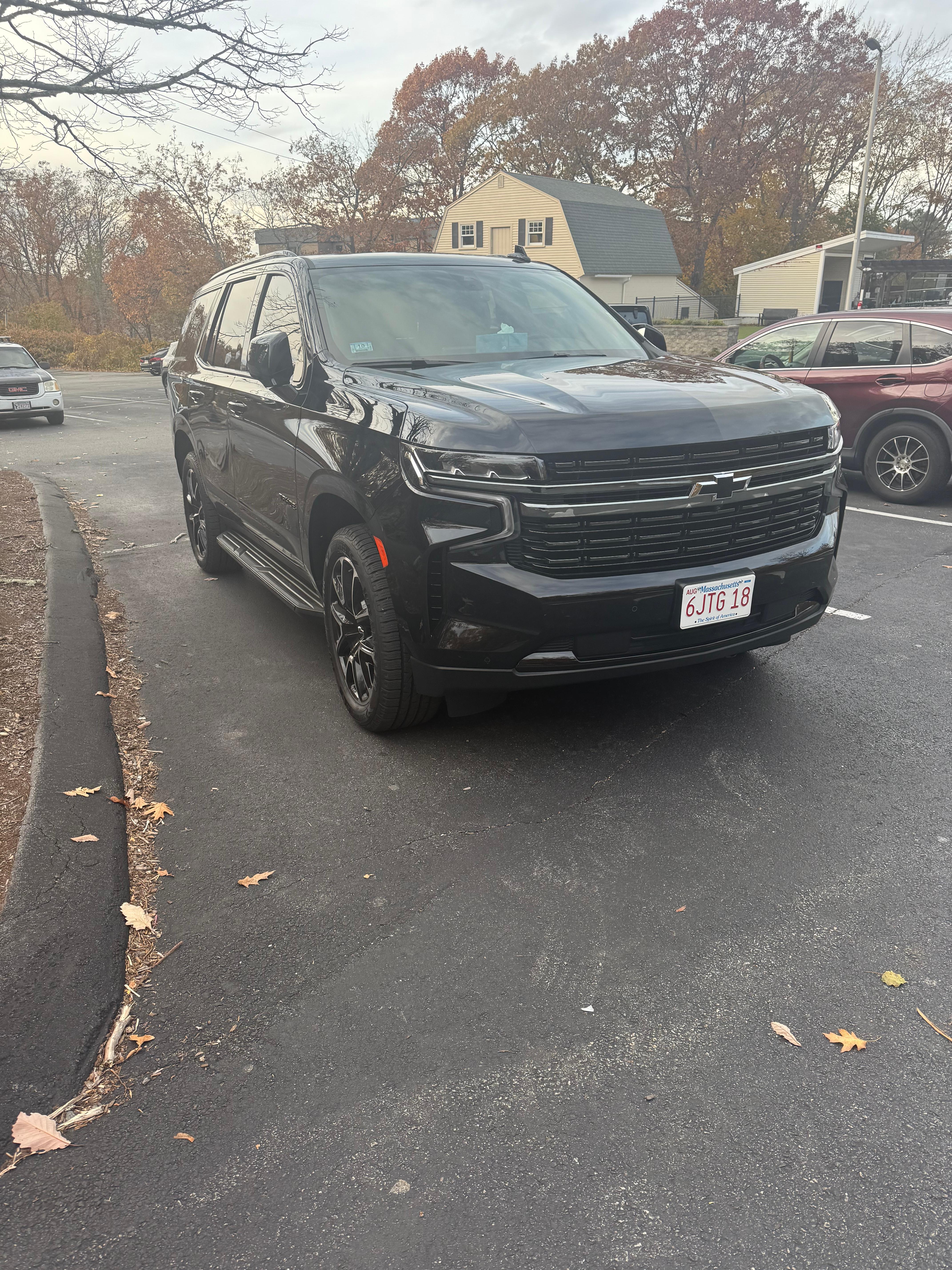 Chevrolet Tahoe 2022 in Weymouth, MA