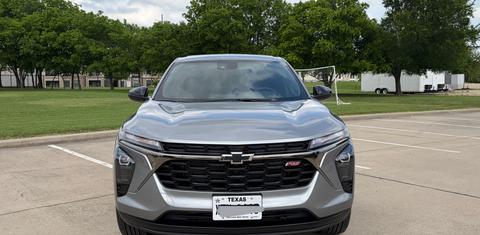 Chevrolet Trax 2026