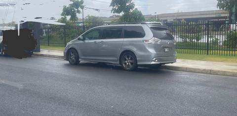 Toyota Sienna 2017