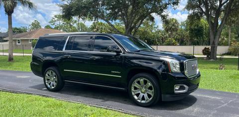 GMC Yukon XL 2016