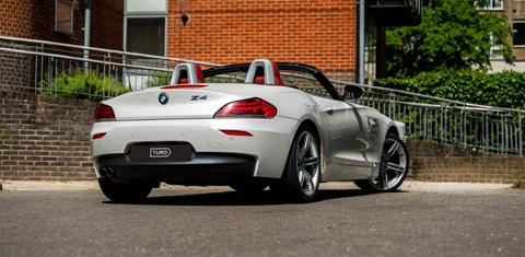 BMW Z4 2013