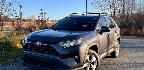 Toyota RAV4 2019
