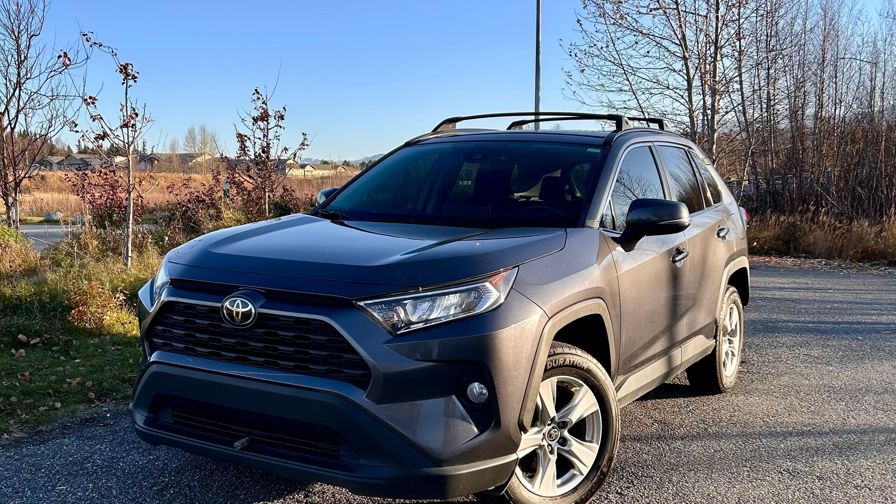 Toyota RAV4 2019 in Anchorage, AK
