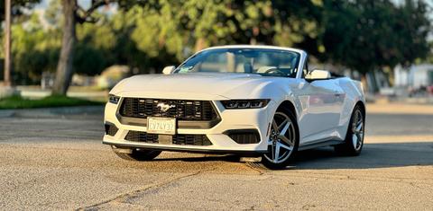 Ford Mustang 2024