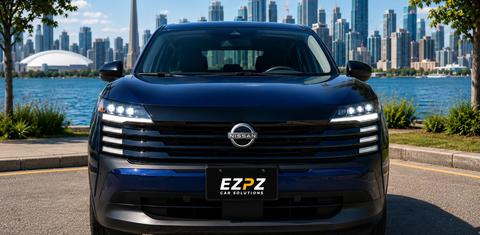 Nissan Kicks 2026