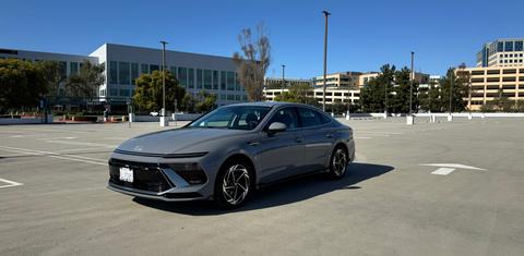Hyundai Sonata 2026