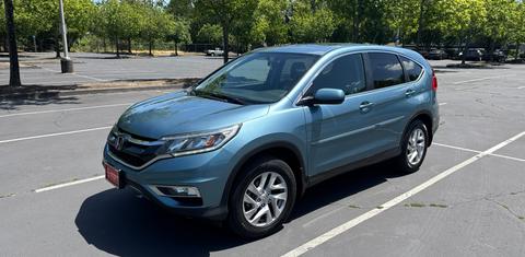 Honda CR-V 2016