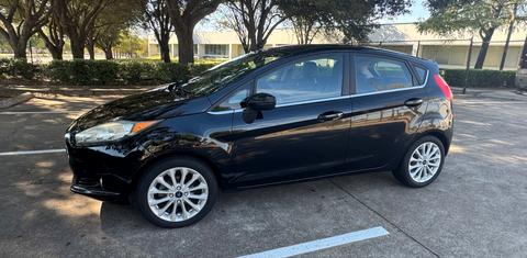 Ford Fiesta 2018