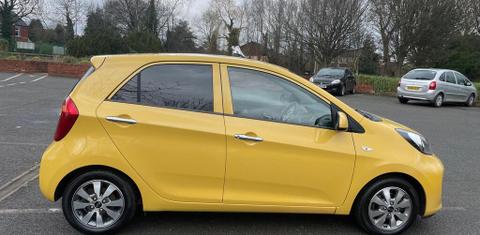 Kia Picanto 2017