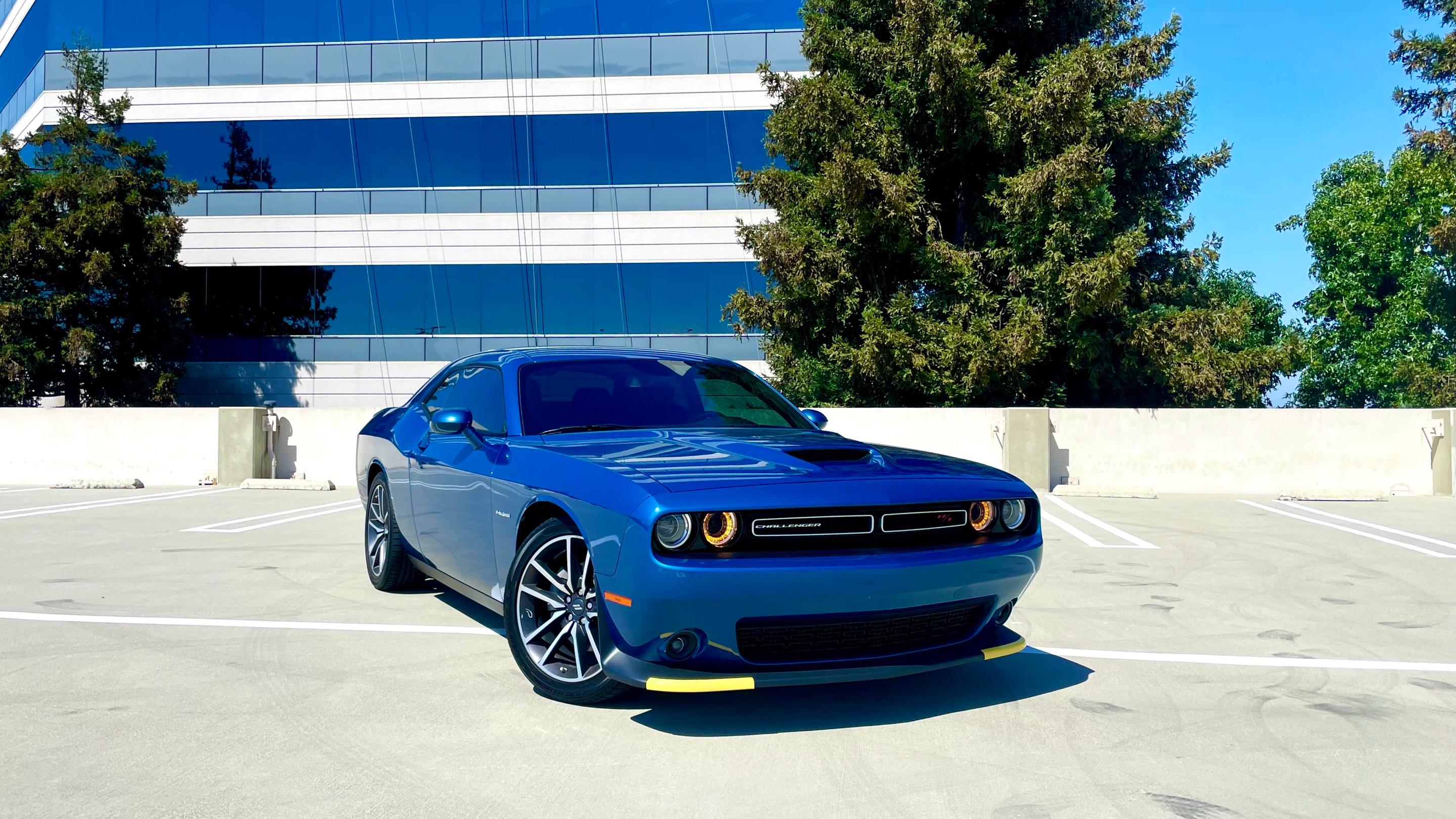 Dodge Challenger 2022 in 