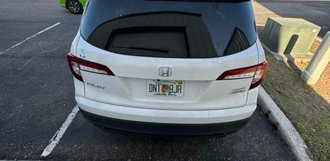 Honda Pilot 2022