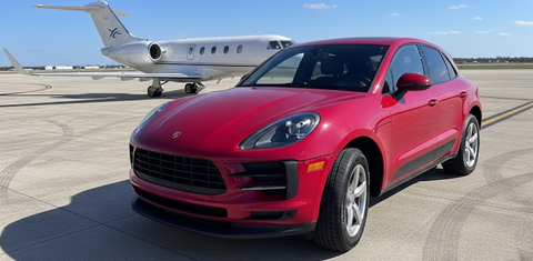 Porsche Macan 2021