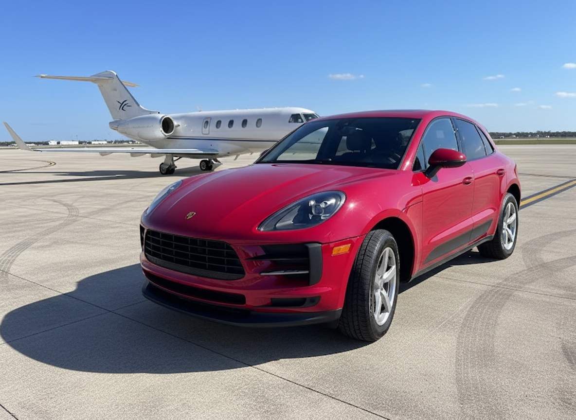 Porsche Macan 2021 in Miami, FL