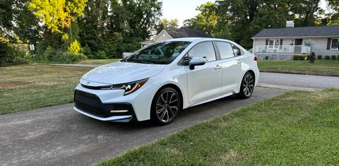 Toyota Corolla 2022