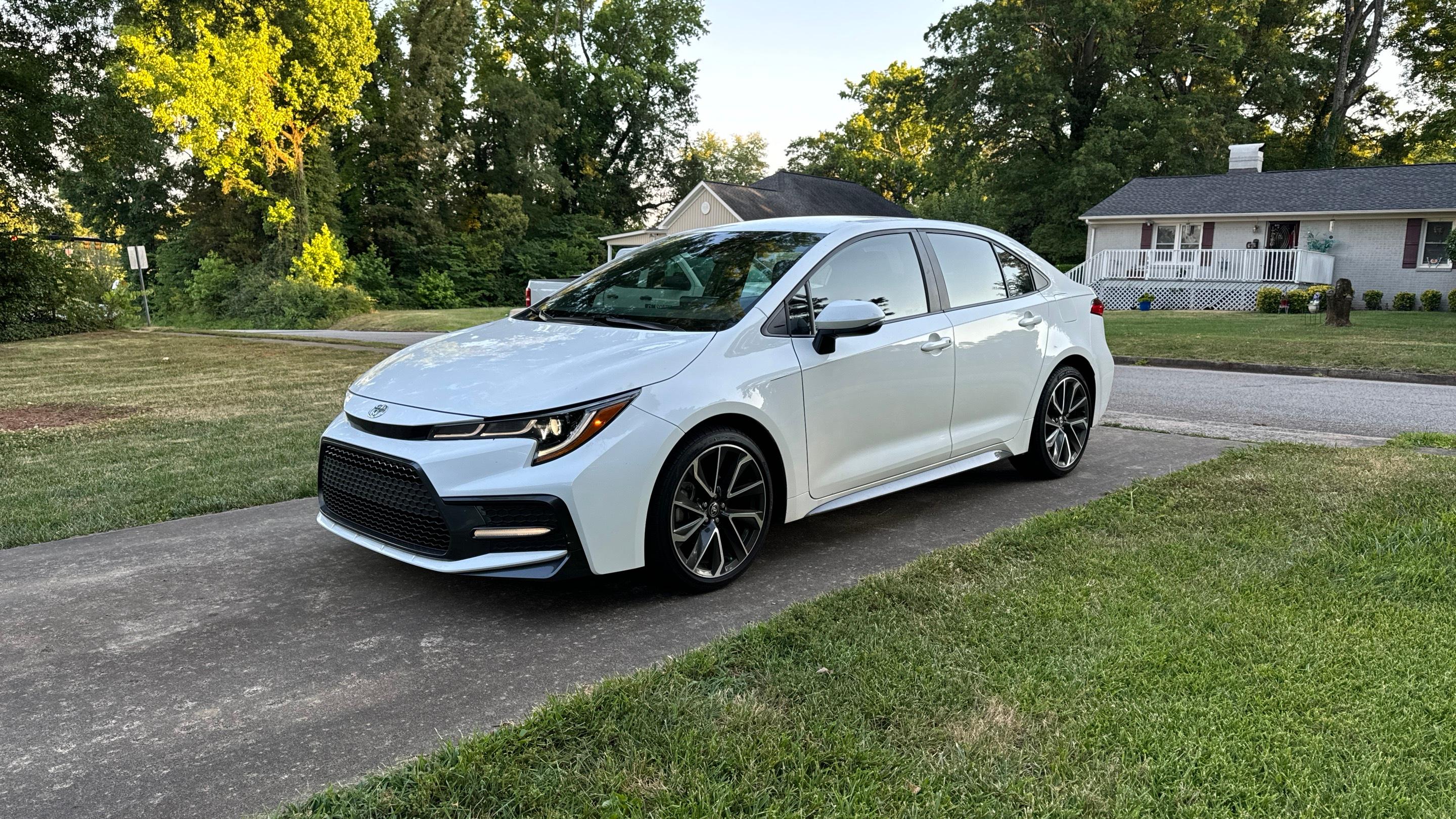 Toyota Corolla 2022 in Rock Hill, SC