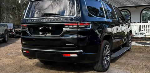 Jeep Grand Wagoneer 2022